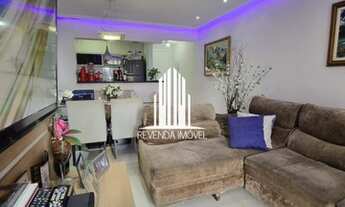 Imagem 2: Apartamento com 94m², 3 dormitórios, sendo 1 suíte, 2 vagas, lazer completo, na Vila Formo