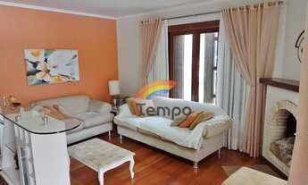 Imagem 5: Casa em Campo Bom com amplo pátio e piscina