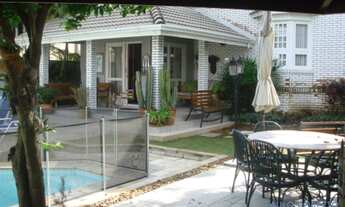 Imagem 3: CASA EM CONDOMÍNIO - ALPHAVILLE - SP