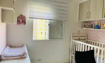 Imagem 3: Apartamento para venda com 48 metros quadrados com 2 quartos em Centro - Diadema - São Pau