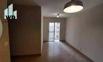 Imagem 1: Apartamento com 2 dormitórios (sendo 1 suíte) para alugar, 61 m² por R$ 2.000/mês - Jardim