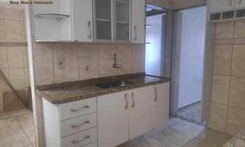 Imagem 5: Apartamento com 2 dormitórios para alugar, 56 m² por R$ 1.100/mês - Conjunto Residencial J