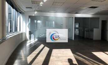 Imagem 5: Conjunto para alugar, 250 m² - Vila Olímpia - São Paulo/SP