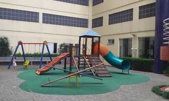 Imagem 2: W- Apartamento para venda 130 metros quadrados com 3 quartos + depend. de empregada em Cam