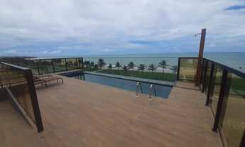 Imagem 2: Cobertura duplex para venda possui 96 metros quadrados com 2 quartos em Intermares - Cabed