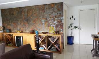 Imagem 3: Apartamento com 4 dormitórios (2 suítes) à venda, 138 m² por R$ 1.500.000 - Granja Julieta