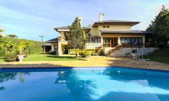 Imagem 3: Residênziale Cortina D' Ampezzo - Sobrado de Luxo Mobiliado à venda, Santa Felicidade