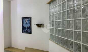 Imagem 7: Aconchegante e moderno studio no Humaitá