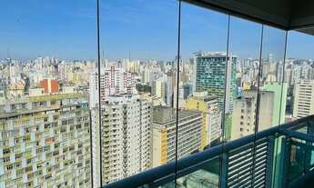 Imagem 5: Apartamento para aluguel possui 48 metros quadrados com 1 quarto em Centro - São Paulo - S