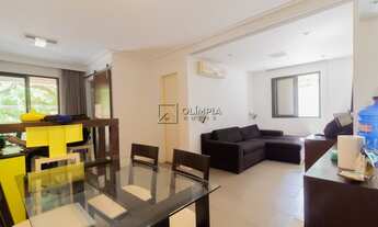 Imagem 2: Venda Apartamento 1 Dormitórios - 58 m² Itaim Bibi