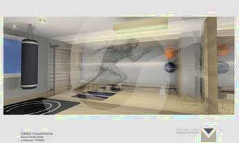 Imagem 9: Condomínio Algarve Residencial- Rua Álvares de Azevedo - Icaraí - Niterói/RJ