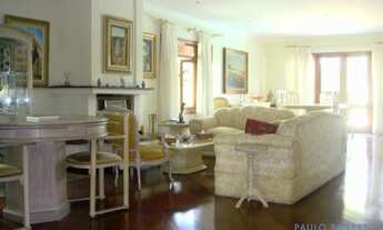 Imagem 2: CASA EM CONDOMÍNIO - ALPHAVILLE - SP