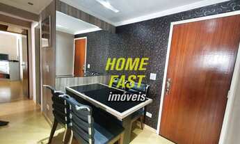 Imagem 4: Apartamento com 3 dormitórios à venda, 72 m² por R$ 370.000,00 - Vila Rosália - Guarulhos