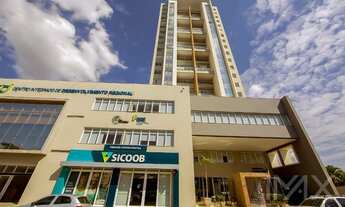 Imagem 2: Apartamento com 2 dormitórios à venda, 90 m² por R$ 530.000,00 - Edifício Residencial Omoi