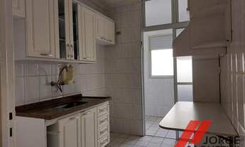 Imagem 7: Apartamento 65 m², 3 dormitórios, com sacada