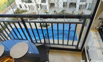 Imagem 5: Apartamento para Venda em Santo André, Campestre, 3 dormitórios, 1 suíte, 3 banheiros, 2 v