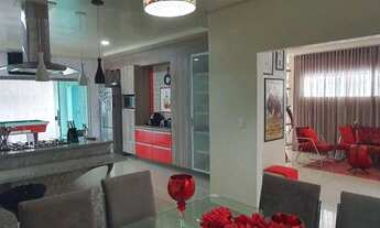 Imagem 6: Vende-se) Condomínio Portal das Artes Casa com 4 dormitórios, 385 m² por R$ 1.950.000 - N