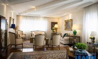 Imagem: APARTAMENTO - MOEMA PÁSSAROS - SP