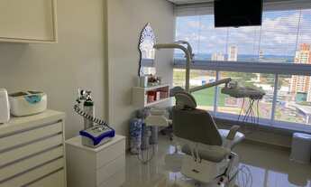 Imagem 3: Sala à venda Gleba Palhano no Edifício Palhano Premium com 45mts andar alto-semi-mobil