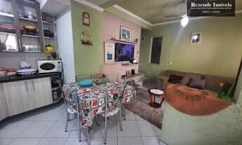 Imagem 2: Sobrado com 2 dormitórios à venda, 48 m² por R$ 180.000,00 - Cidade Industrial - Curitiba