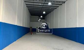 Imagem 7: Galpão para alugar, 201 m² por R$ 9.462,00/mês - Batistini - São Bernardo do Campo/SP