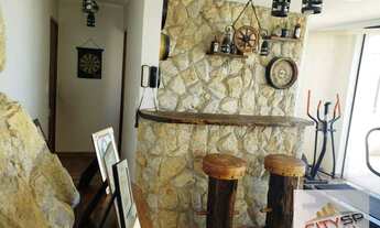 Imagem 5: Cobertura com 3 dormitórios à venda, 190 m² por R$ 1.200.000,00 - Jabaquara - São Paulo/SP