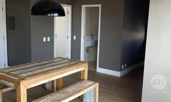 Imagem 3: Lindo apartamento reformado para locação com 57m²