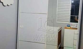 Imagem 5: Apartamento com 2 dormitórios à venda, 47 m² por R$ 290.000,00 - Vila Homero Thon - Santo