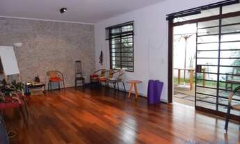 Imagem 2: CASA TÉRREA - ALTO DE PINHEIROS - SP