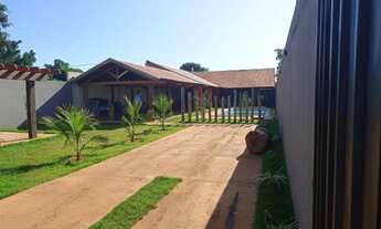 Imagem: Área de lazer vendo, troco ou arrendo