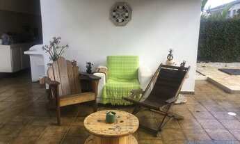 Imagem 2: CASA EM CONDOMÍNIO - ALPHAVILLE - SP