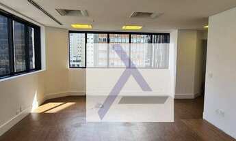 Imagem 6: Sala para alugar, 92 m² por R$ 8.000,00/mês - Itaim Bibi - São Paulo/SP