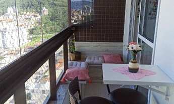 Imagem 2: Apartamento com 3 dormitórios à venda, 83 m² por R$ 585.000,00 - Jardim Cidade de Florianó