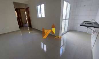 Imagem 6: Apartamento com 2 dormitórios à venda, 45 m² por R$ 295.000,00 - Vila Pires - Santo André