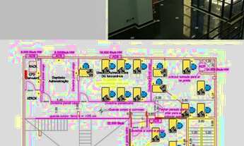 Imagem 6: Edifício de luxo, com 1980 m² , 11 vagas de garagem, à venda no Centro, Juiz de Fora - MG