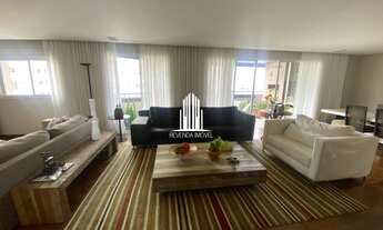 Imagem 6: Parc Mondrian Moema à venda de 200m² com 3 suítes e 4 vagas de garagem