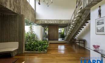 Imagem 3: CASA ASSOBRADADA - ALTO DE PINHEIROS - SP