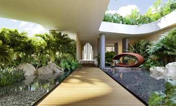 Imagem 6: Apartamento Oscar Ibirapuera à Venda com 3 Quartos | 186,5m² | Terraço Gourmet