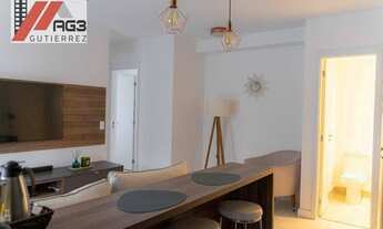 Imagem 7: Apartamento de 78 m² com 2 suítes e 2 vagas em Pinheiros