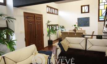 Imagem 3: IMOBILIÁRIA JUVEVÊ VENDE RESIDÊNCIA DUPLEX CASCATINHA 4 QUARTOS 3 SUÍTES CHURRASQUEIRA 5