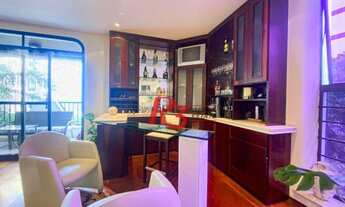 Imagem 3: Apartamento com 4 dormitórios à venda - Boqueirão - Santos/SP