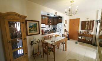 Imagem 4: Apartamento com 2 vagas COBERTAS, 2 dormitórios COM SUÍTE semimobiliado à venda, 60 m² por