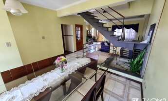 Imagem 5: Casa para Venda em Mauá, Matriz, 4 dormitórios, 2 suítes, 5 banheiros, 4 vagas