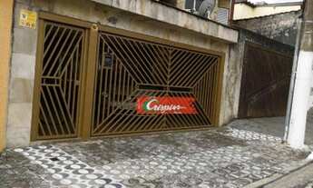 Imagem 1: Sobrado com 3 dormitórios à venda, 112 m² por R$ 576.000,00 - Vila Matilde - São Paulo/SP