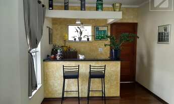 Imagem 4: Casa à venda 3 Quartos, 1 Suite, 2 Vagas, 262M², Jardim Magnólia, Campinas - SP