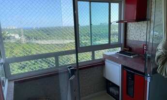 Imagem: Apartamento Alpha plus 74 m² quadrados