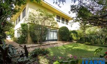 Imagem: SOBRADO - JARDIM EUROPA - SP