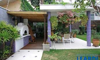 Imagem 2: CASA TÉRREA - ALTO DE PINHEIROS - SP