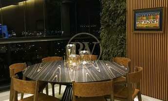 Imagem 4: Apartamento para venda com 126 metros quadrados com 3 quartos