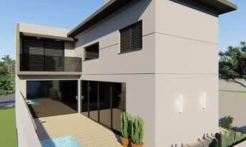 Imagem 2: Casa de condomínio sobrado para venda condomínio San Marco entrega em Julho de 2022